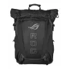 ASUS ROG Archer ErgoAir kuprinė Gaming kuprinė Juoda EVA (etileno vinilo acetatas), Likra, Nailonas