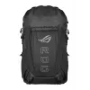 ASUS ROG Archer ErgoAir kuprinė Gaming kuprinė Juoda EVA (etileno vinilo acetatas), Likra, Nailonas