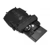 ASUS ROG Archer ErgoAir kuprinė Gaming kuprinė Juoda EVA (etileno vinilo acetatas), Likra, Nailonas