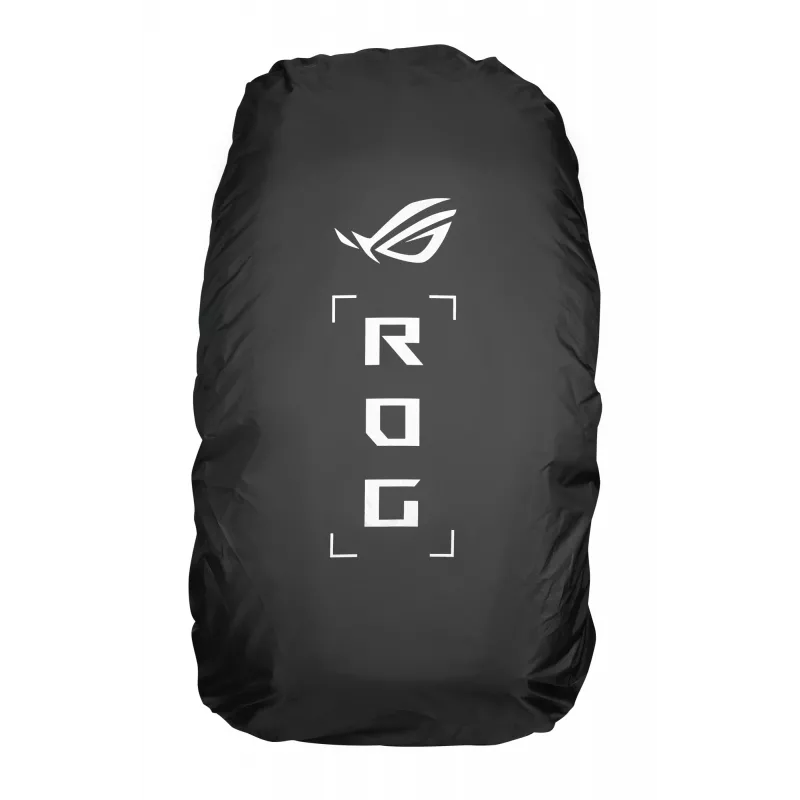 ASUS ROG Archer ErgoAir kuprinė Gaming kuprinė Juoda EVA (etileno vinilo acetatas), Likra, Nailonas