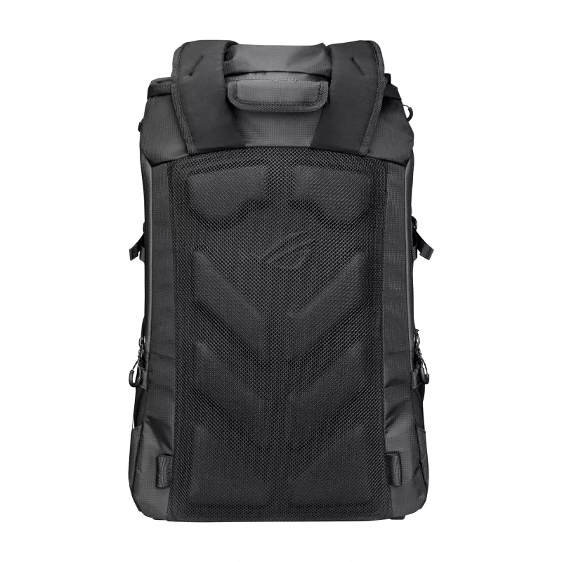 ASUS ROG Archer ErgoAir kuprinė Gaming kuprinė Juoda EVA (etileno vinilo acetatas), Likra, Nailonas