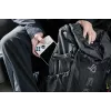 ASUS ROG Archer ErgoAir kuprinė Gaming kuprinė Juoda EVA (etileno vinilo acetatas), Likra, Nailonas