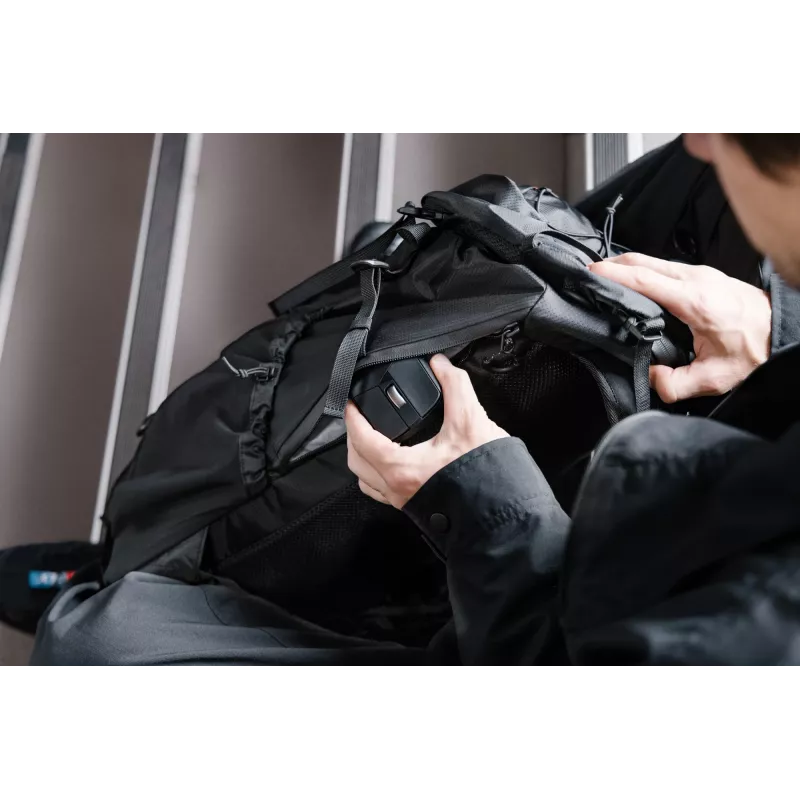 ASUS ROG Archer ErgoAir kuprinė Gaming kuprinė Juoda EVA (etileno vinilo acetatas), Likra, Nailonas