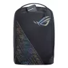 ASUS ROG Kuprinė BP1501G Holographic Edition 43,2 cm (17 colių) Juoda, Pilka