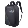 ASUS ROG Kuprinė BP1501G Holographic Edition 43,2 cm (17 colių) Juoda, Pilka