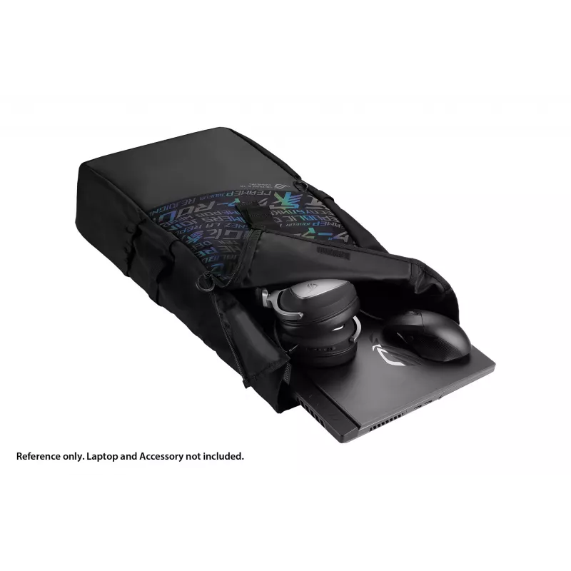 Kuprinė ASUS ROG BP4701 Gaming Backpack 43,2 cm 17 juoda