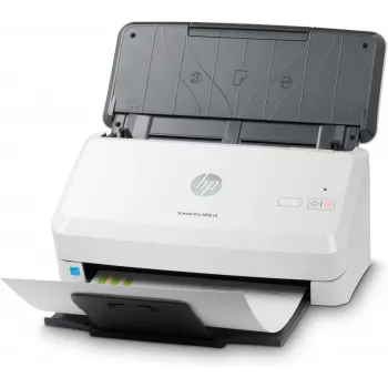 HP Scanjet Pro 3000 s4 lakštinis skaitytuvas 600 x 600 DPI A4 juodas, baltas