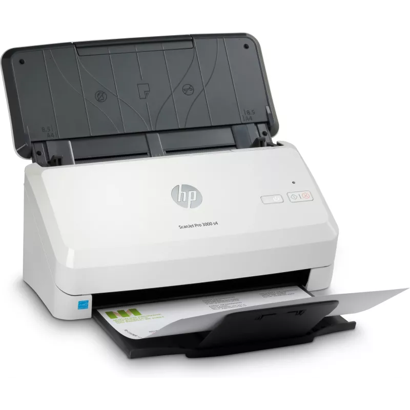 HP Scanjet Pro 3000 s4 lakštinis skaitytuvas 600 x 600 DPI A4 juodas, baltas