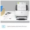 HP Scanjet Pro 3000 s4 lakštinis skaitytuvas 600 x 600 DPI A4 juodas, baltas