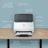 HP Scanjet Pro 3000 s4 lakštinis skaitytuvas 600 x 600 DPI A4 juodas, baltas