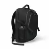 DICOTA Eco- 14-15.6 col. nešiojamojo kompiuterio kuprinė - Juoda / 600D perdirbtas PET