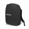 DICOTA Eco- 14-15.6 col. nešiojamojo kompiuterio kuprinė - Juoda / 600D perdirbtas PET
