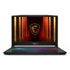 MSI Katana 15 HX B14WFK-487 nešiojamasis kompiuteris Intel Core i7-14650HX, 39,6 cm (15,6 colio) Full HD 144 Hz, 16 GB DDR5-SDRAM, 512 GB SSD, NVIDIA GeForce RTX 5060, Windows 11 Home, juodas