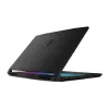 MSI Katana 15 HX B14WFK-487 nešiojamasis kompiuteris Intel Core i7-14650HX, 39,6 cm (15,6 colio) Full HD 144 Hz, 16 GB DDR5-SDRAM, 512 GB SSD, NVIDIA GeForce RTX 5060, Windows 11 Home, juodas