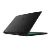 Nešiojamas kompiuteris MSI Katana 17 HX B14WFK Intel Core i7-14650HX 17.3 inch Full HD 16 GB DDR5 1 TB SSD RTX 5060 Wi-Fi 6E Windows 11 Home Juodas