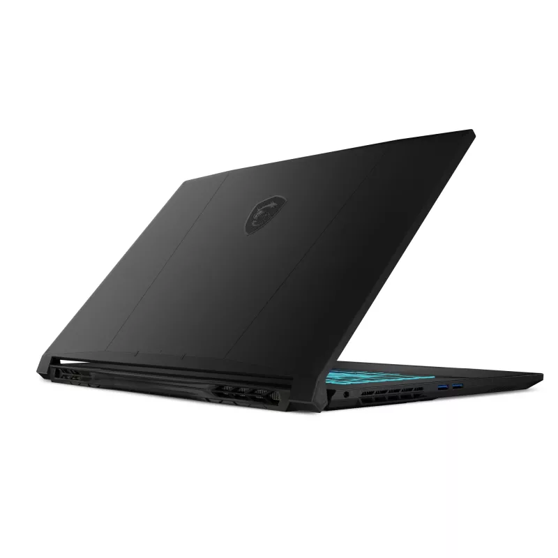 Nešiojamas kompiuteris MSI Katana 17 HX B14WFK Intel Core i7-14650HX 17.3 inch Full HD 16 GB DDR5 1 TB SSD RTX 5060 Wi-Fi 6E Windows 11 Home Juodas