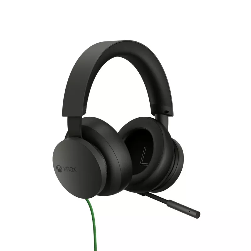 MICROSOFT Xbox E Headset ausinės – stereo – 3.5mm