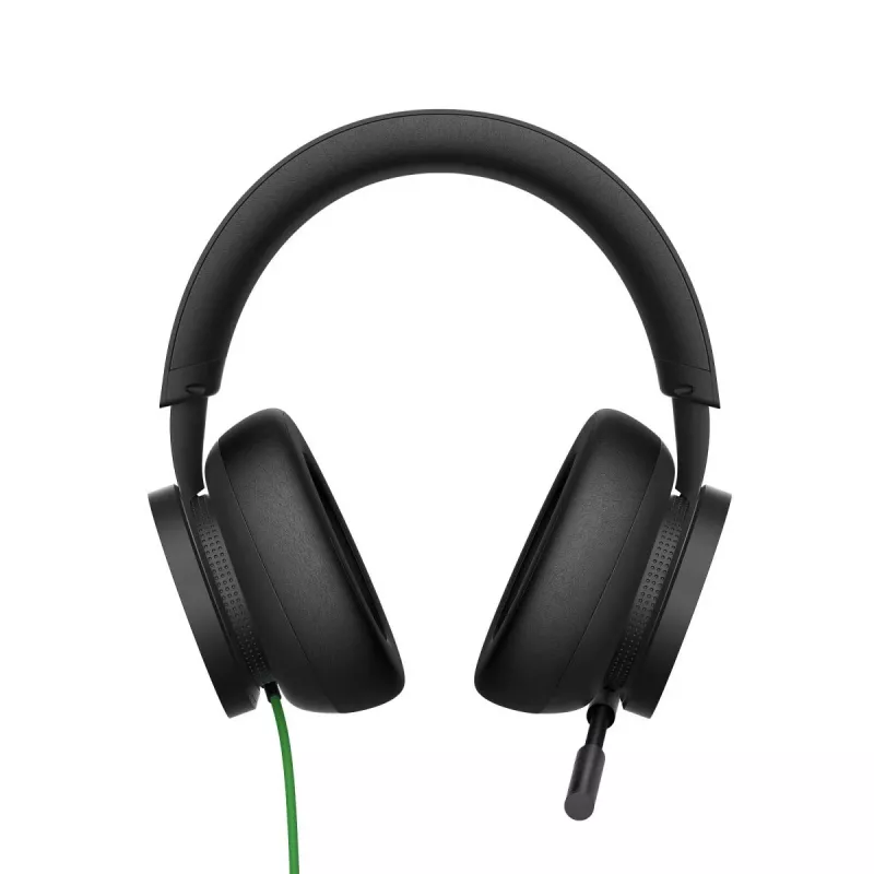 MICROSOFT Xbox E Headset ausinės – stereo – 3.5mm