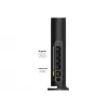 NETGEAR 4-Stream AX1800 belaidis maršrutizatorius Gigabit Ethernet dviejų juostų (2,4 GHz / 5 GHz) juodas
