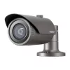 Hanwha QNO-7012R lauko IP stebėjimo kamera (cilindrinė), 4 MP, PoE, IR, IP66, IK10, pilka