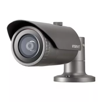 IP vaizdo stebėjimo kamera Hanwha QNO-7012R Bullet 2560 x 1440 pikselių
