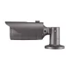 Hanwha QNO-7012R lauko IP stebėjimo kamera (cilindrinė), 4 MP, PoE, IR, IP66, IK10, pilka