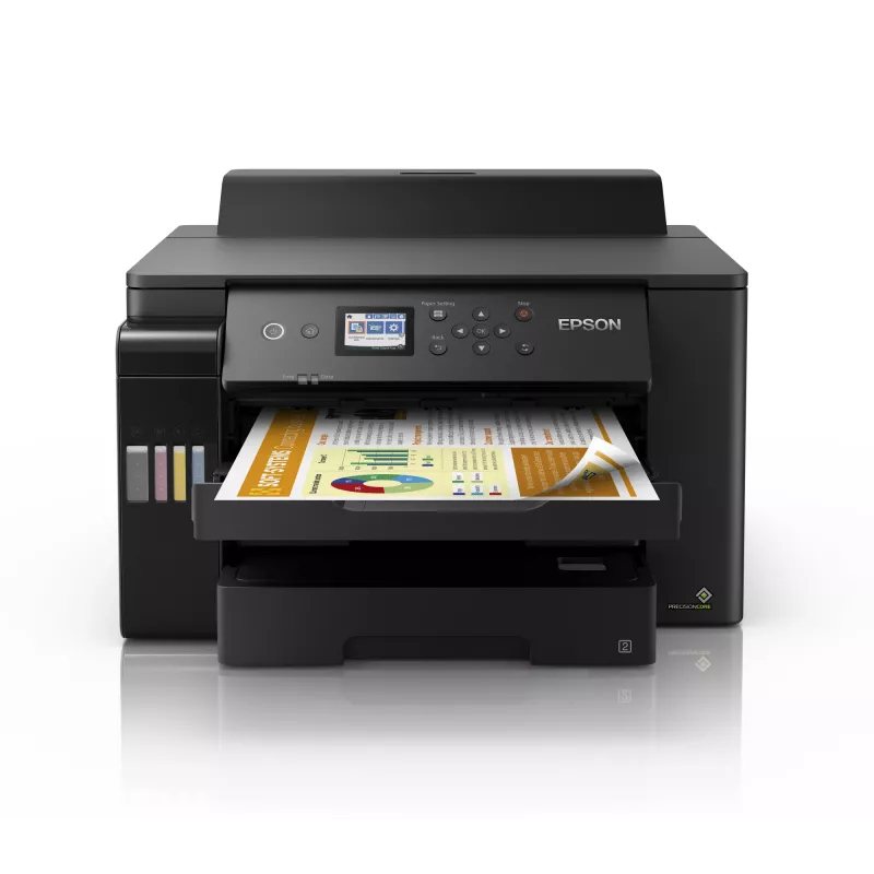 Epson EcoTank ET-16150 rašalinis spausdintuvas spalvotas 4800 x 1200 DPI A3 Wi-Fi