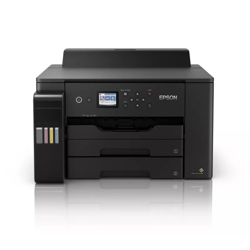 Epson EcoTank ET-16150 rašalinis spausdintuvas spalvotas 4800 x 1200 DPI A3 Wi-Fi
