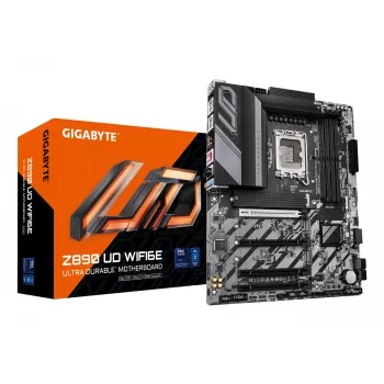 GIGABYTE Z890 UD WIFI6E pagrindinė plokštė