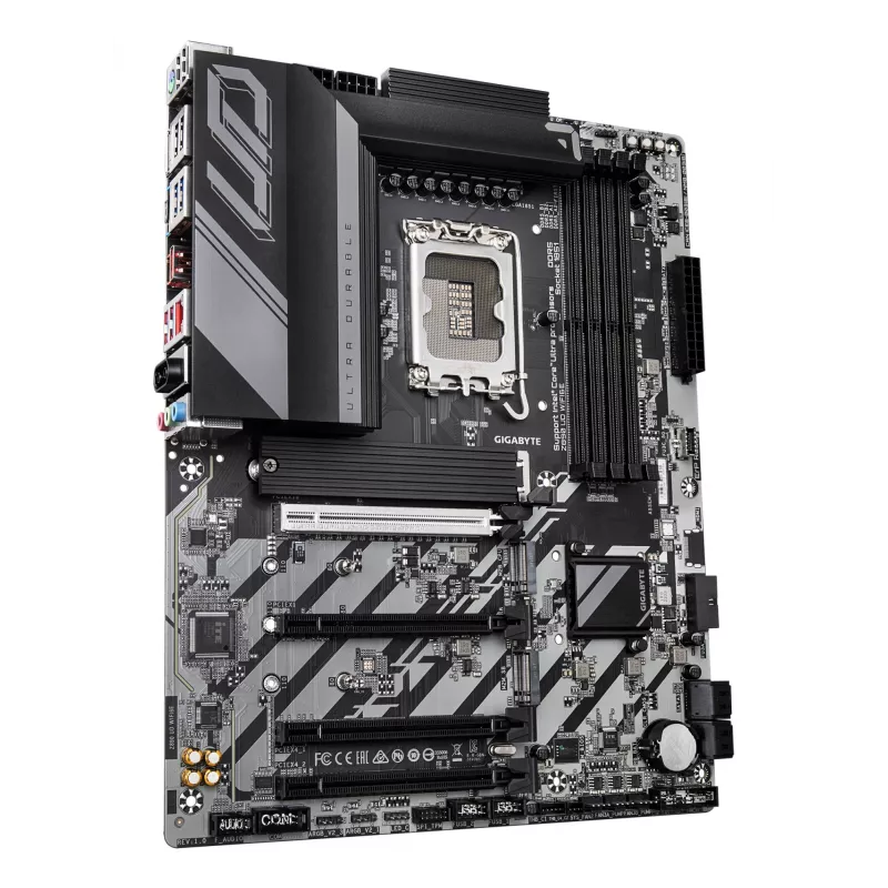 GIGABYTE Z890 UD WIFI6E pagrindinė plokštė