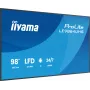 IIYAMA LE9864UHS-B1AG Skaitmeninės reklamos ekranas 98 colių 4K Ultra HD 500 cd/m² Android 24/7