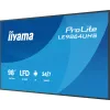 IIYAMA LE9864UHS-B1AG Skaitmeninės reklamos ekranas 98 colių 4K Ultra HD 500 cd/m² Android 24/7