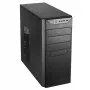 Korpusas Antec VSK4000B-U3/U2 Tower Juodas