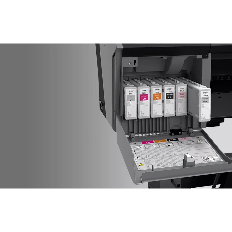 Epson SureColor SC-P7500 didelio formato spausdintuvas rašalinis spalvotas 1200 x 2400 DPI A1 (594 x 841 mm) Ethernet LAN