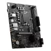 Pagrindinė plokštė MSI PRO H610M-E — Intel H610, LGA 1700, micro ATX, DDR5, 2x DIMM, maks. 96 GB, 2.5Gb LAN, HDMI, 4x SATA III