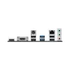 Pagrindinė plokštė MSI PRO H610M-E — Intel H610, LGA 1700, micro ATX, DDR5, 2x DIMM, maks. 96 GB, 2.5Gb LAN, HDMI, 4x SATA III