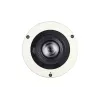 HANWHA Xnf-8010rv 6MP H.265 Žuvies akies kupolinė vaizdo kamera su IR