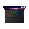Nešiojamas kompiuteris Lenovo Legion 5 15AKP10 AMD Ryzen™ AI 7 350 38,4 cm (15,1 colio) WQXGA 16 GB DDR5-SDRAM 1 TB SSD NVIDIA GeForce RTX 5060 Wi-Fi 7 (802.11be) Windows 11 Home Juodas