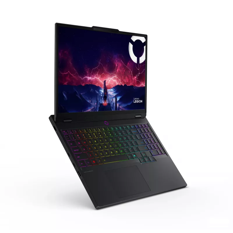 Nešiojamas kompiuteris Lenovo Legion 5 15AKP10 AMD Ryzen™ AI 7 350 38,4 cm (15,1 colio) WQXGA 16 GB DDR5-SDRAM 1 TB SSD NVIDIA GeForce RTX 5060 Wi-Fi 7 (802.11be) Windows 11 Home Juodas