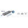 D-Link DUB-2333 5-in-1 USB-C stotelė su HDMI ir Power Delivery