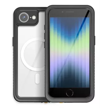 4smarts Dangtelis iPhone 17 16 cm (6,3 colio) Juodas Peršviečiamas