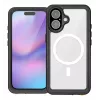 4smarts Dangtelis iPhone 17 16 cm (6,3 colio) Juodas Peršviečiamas