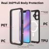 4smarts Dangtelis iPhone 17 16 cm (6,3 colio) Juodas Peršviečiamas