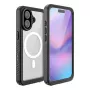 4smarts Dangtelis iPhone 17 16 cm (6,3 colio) Juodas Peršviečiamas