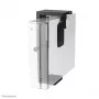 Neomounts CPU-D075BLACK laikiklis sisteminiam blokui po stalu – universalus, iki 10 kg