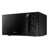 Samsung MG23B3515AK/EN mikrobangų krosnelė su griliu, juoda, 23 L, 1250 W