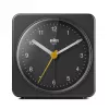 Braun BC03B Kvarcinis žadintuvas Juodas