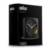 Braun BC03B Kvarcinis žadintuvas Juodas