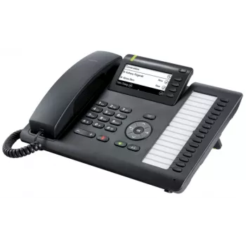 UNIFY GIGASET OPENSTAGE OpenScape Desk Phone CP400 (SIP) stalinis IP telefonas
