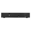 NETGEAR GS308-300PES tinklo jungiklis Nevaldomas L2 Gigabit Ethernet (10/100/1000) Juodas